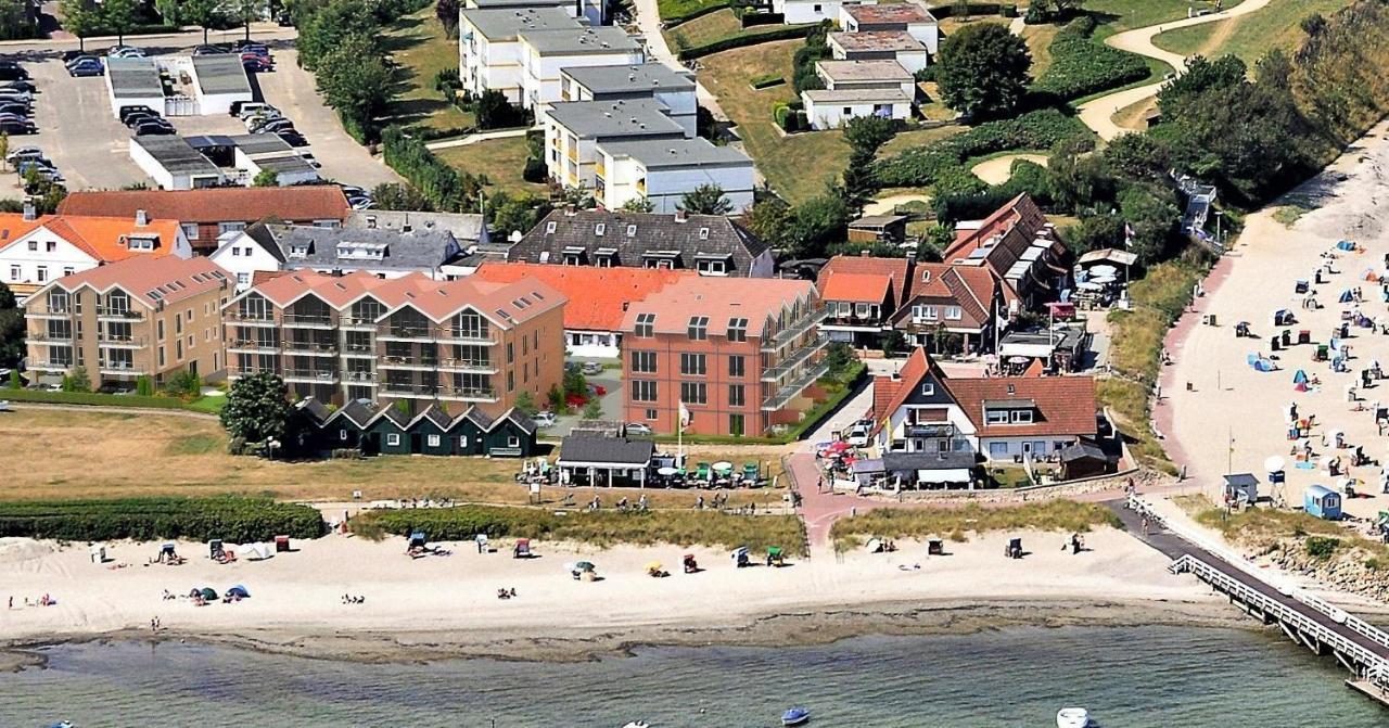 Meeresblick-Haus-3-We-41 Hohwacht Zewnętrze zdjęcie