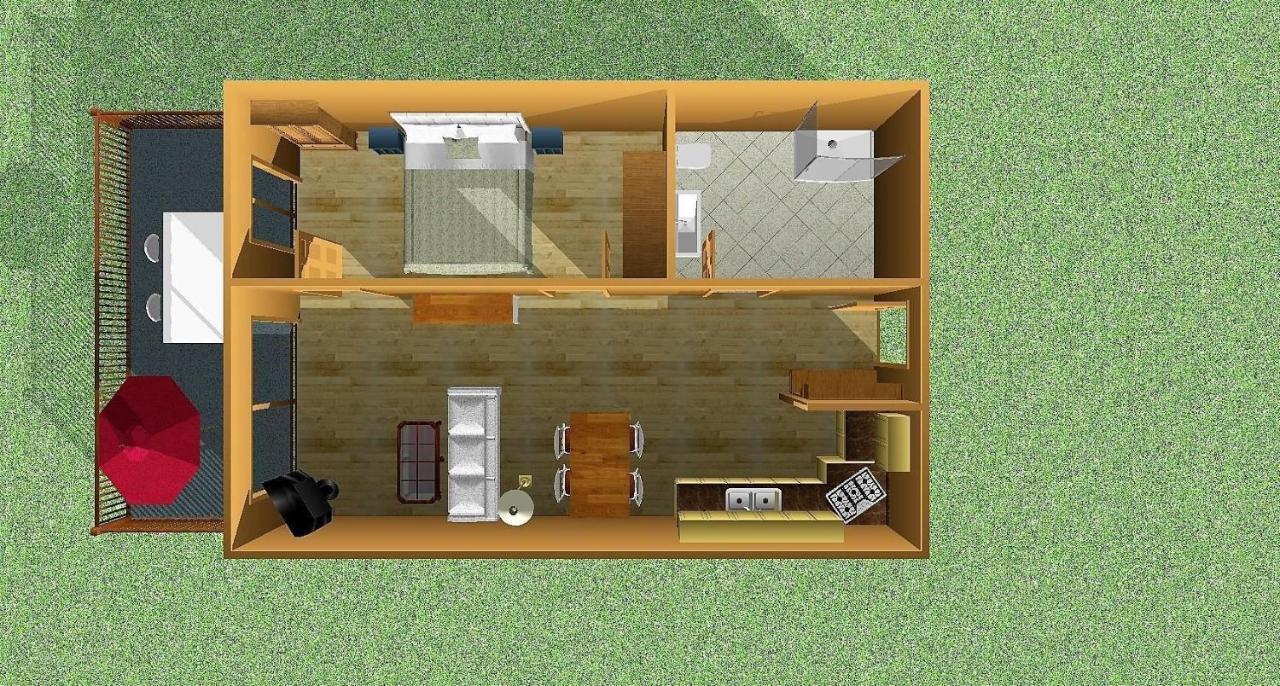 Meeresblick-Haus-3-We-41 Hohwacht Zewnętrze zdjęcie
