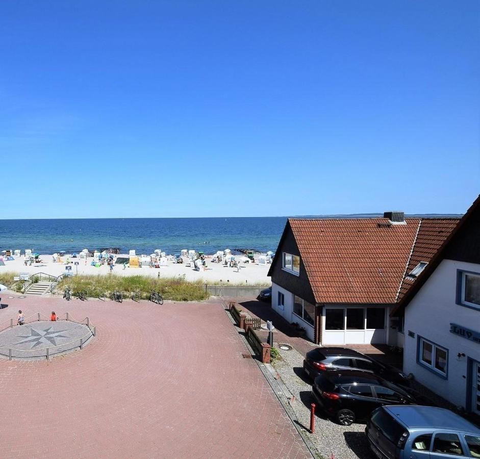 Meeresblick-Haus-3-We-41 Hohwacht Zewnętrze zdjęcie