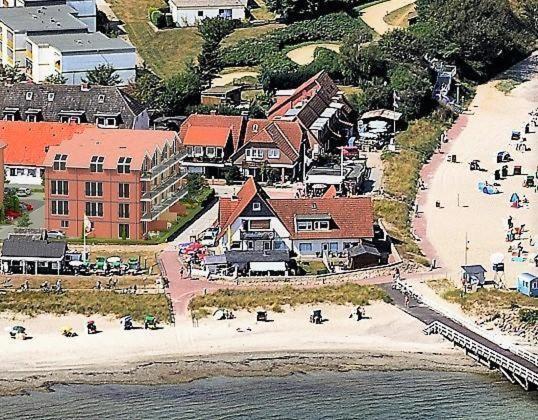 Meeresblick-Haus-3-We-41 Hohwacht Zewnętrze zdjęcie
